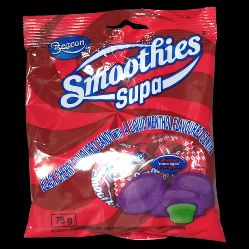 Smoothies 75g Black Cherry x 1 - 6001120626655 (#1)