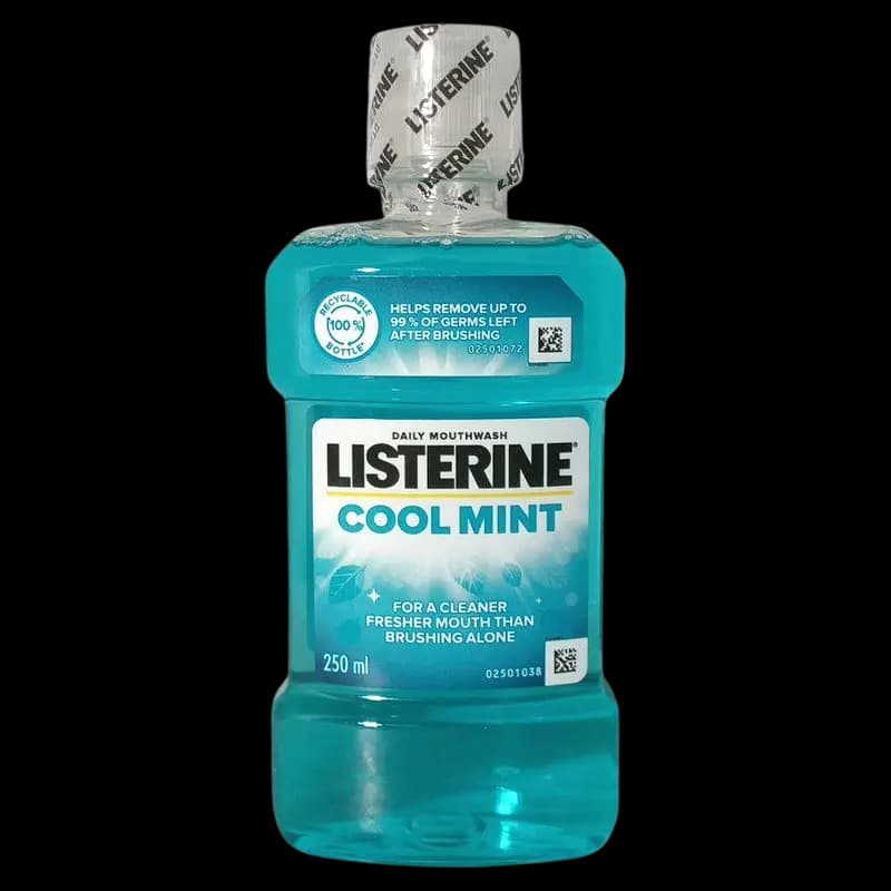 Listerine Cool Mint 250ml x 1 - 6001135009436 (#1)