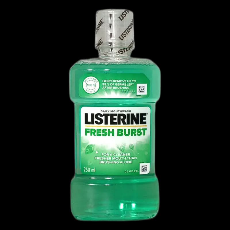 Listerine Fresh Burst 250ml x 1 - 6001135009474 (#1)