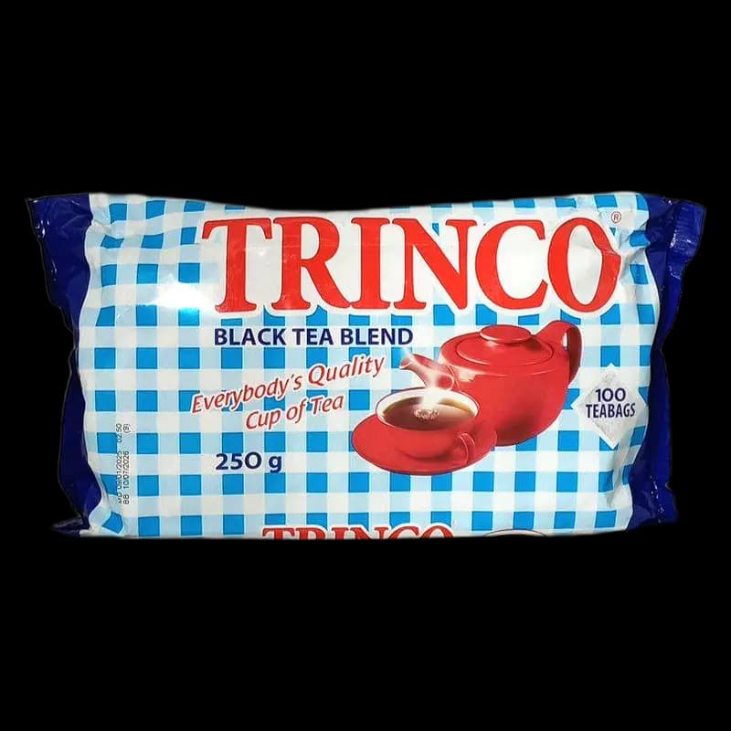 Tea 100bag Trinco x 1 - 6001156232257 (#1)