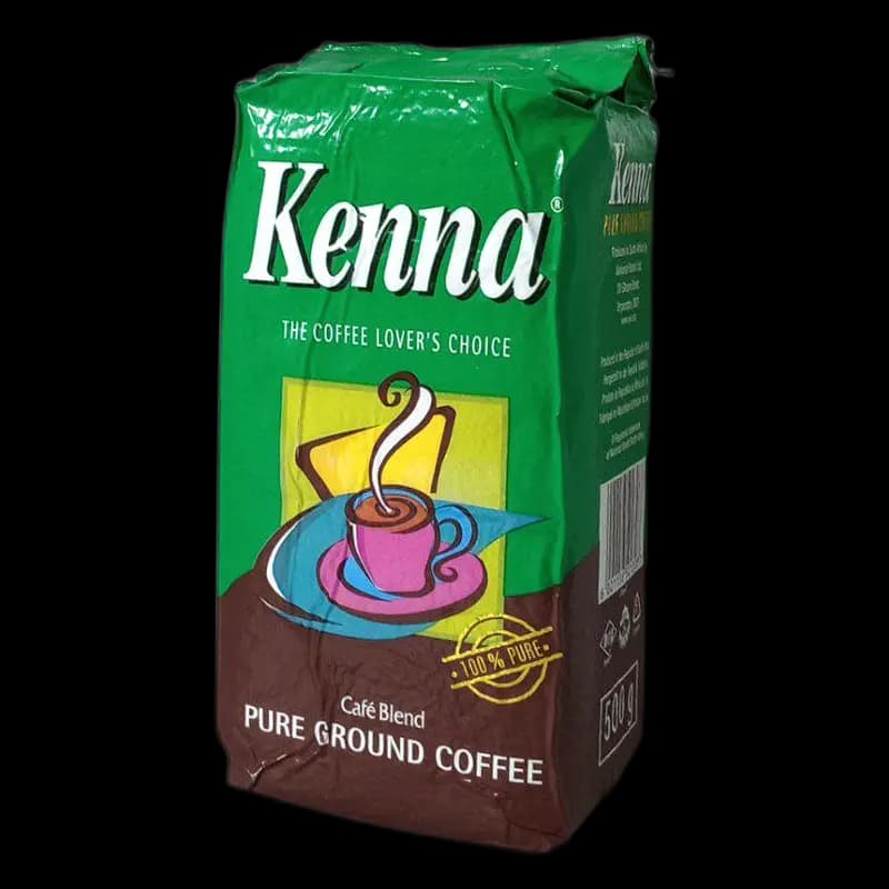 Coffee 500g Kenna Cafe Blend x 1 - 6001156501308 (#1)