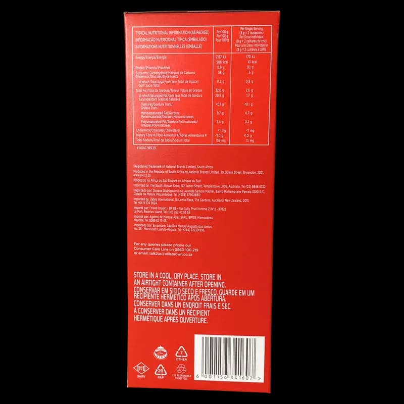 Creamer 1kg Ellis Brown x 1 - 6001156341607 (#2)