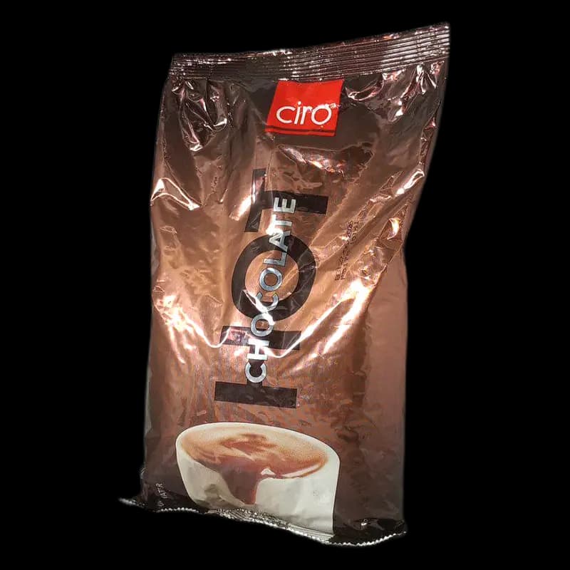 Hot Chocolate 500g Ciro x 1 - 6001156452495 (#1)