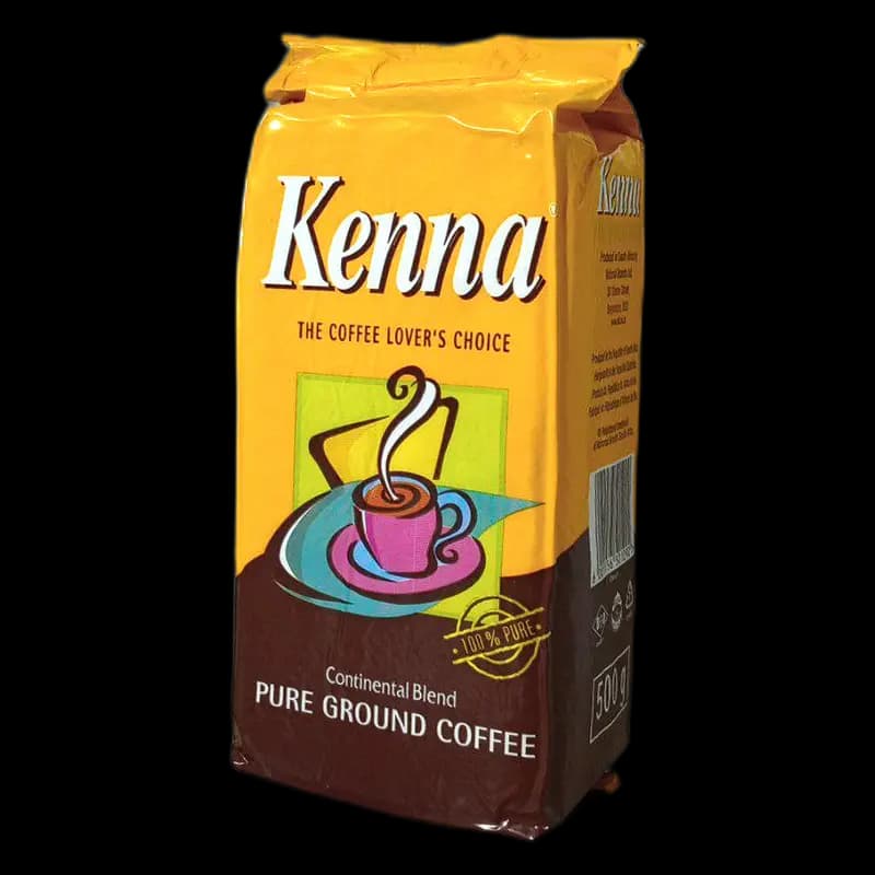 Coffee 500g Kenna Continental Blend x 1 - 6001156501292 (#1)