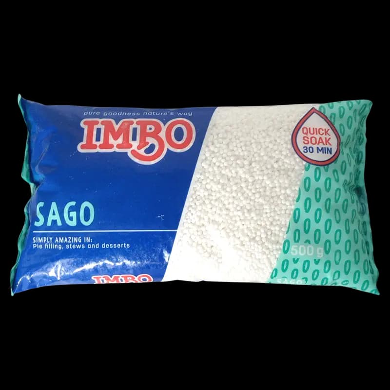 Impo: Sago 500g x 1 - 6001168011512 (#1)