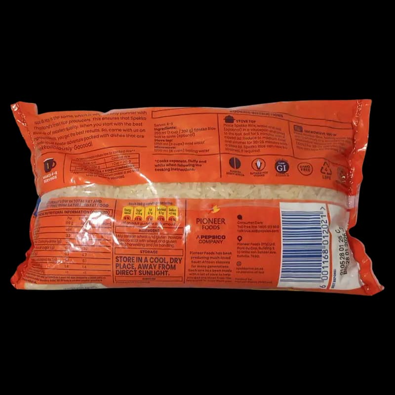 Speko - L/Grain 500g Parb x 1 - 6001168012021 (#2)