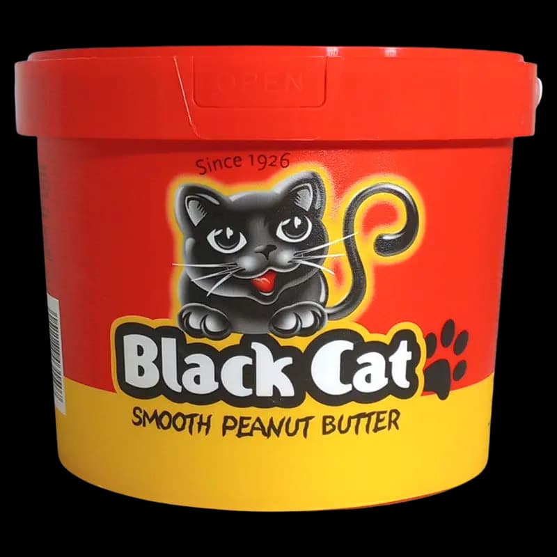 P/Butter 3kg Black Cat x 1 - 6001188031507 (#1)