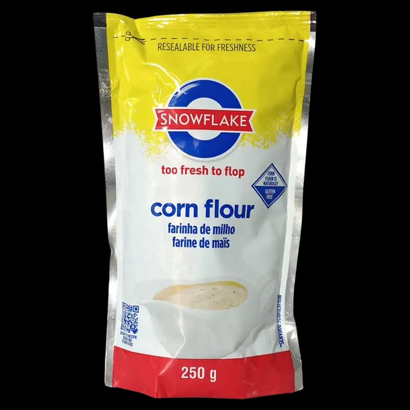 Corn Flour 250g Snowflake x 1 - 6001205732707 (#1)