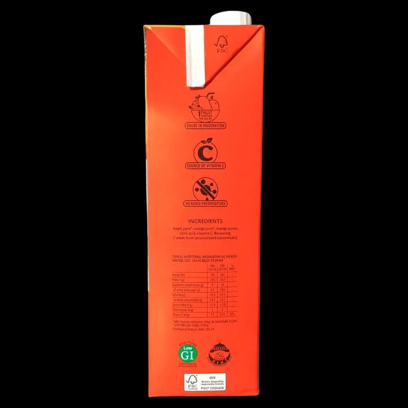 Liqui-Fruit 2L Mango Orange x 1 - 6001240226148 (#2)