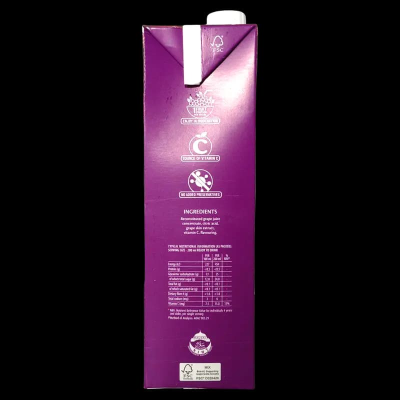 Liqui-Fruit 2L Red Grape x 1 - 6001240226162 (#2)