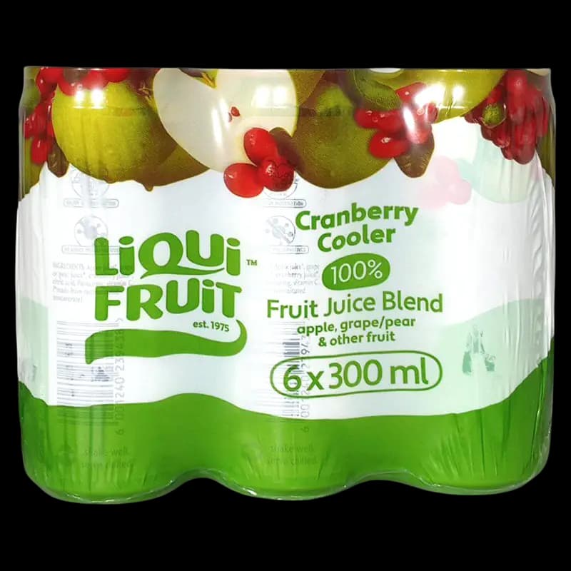 Liqui-Fruit 300ml 100% C/Cooler x 1 - 6001240239445 (#1)
