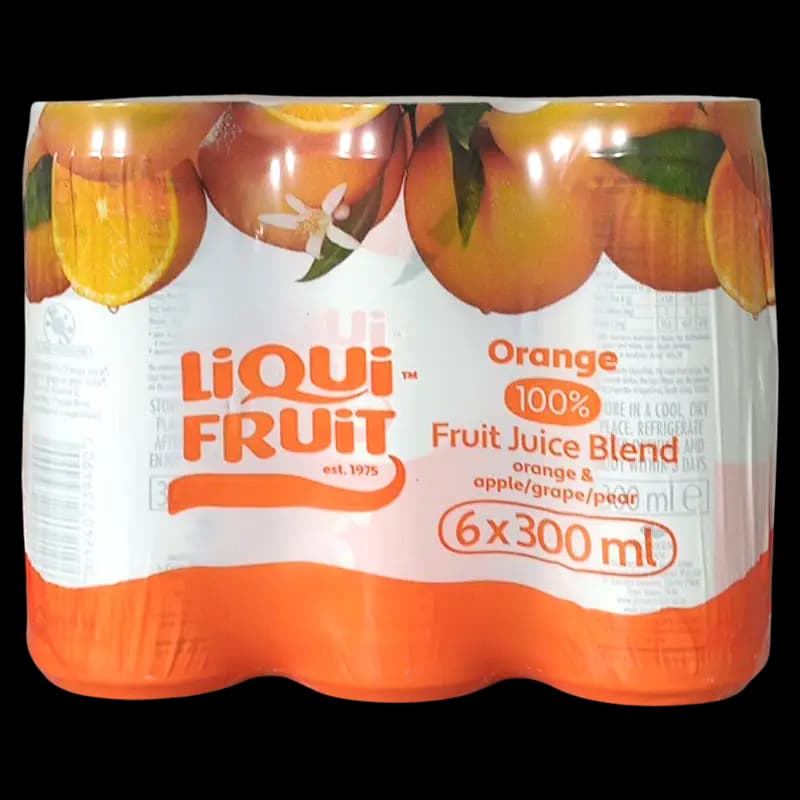 Liqui-Fruit 300ml 100% Orange x 1 - 6001240239506 (#1)