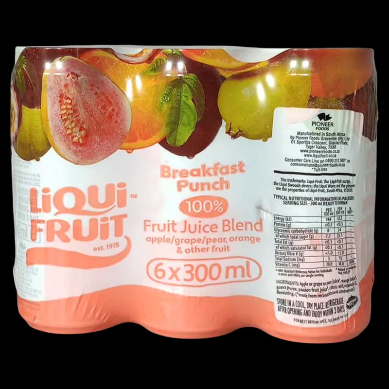 Liqui-Fruit 300ml Breakf P x 1 - 6001240239384 (#2)