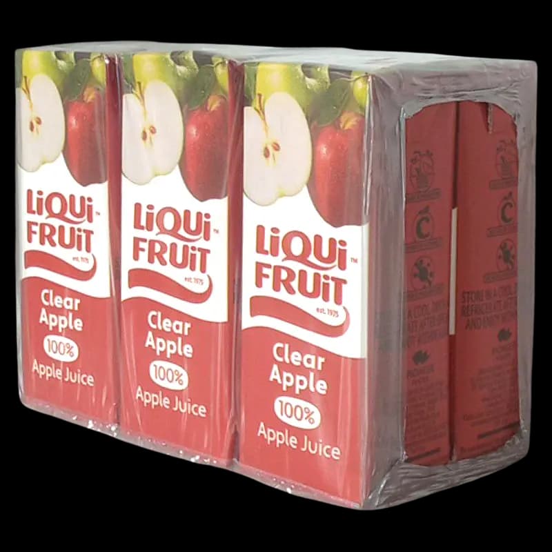 Liqui-Fruit 200ml Apple x 1 - 6001240240274 (#1)