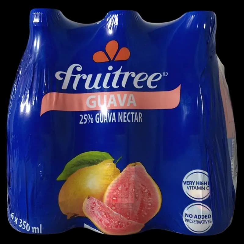 Fruitree 350ml Guava x 1 - 6001240436035 (#1)