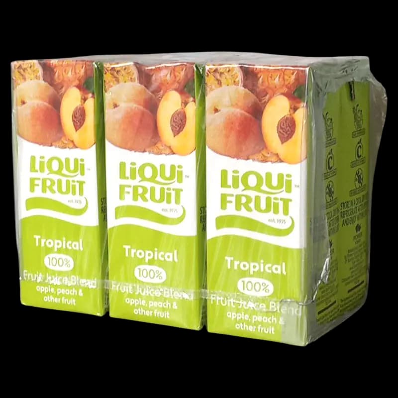 Liqui-Fruit 200ml Tropical x 1 - 6001240240519 (#1)