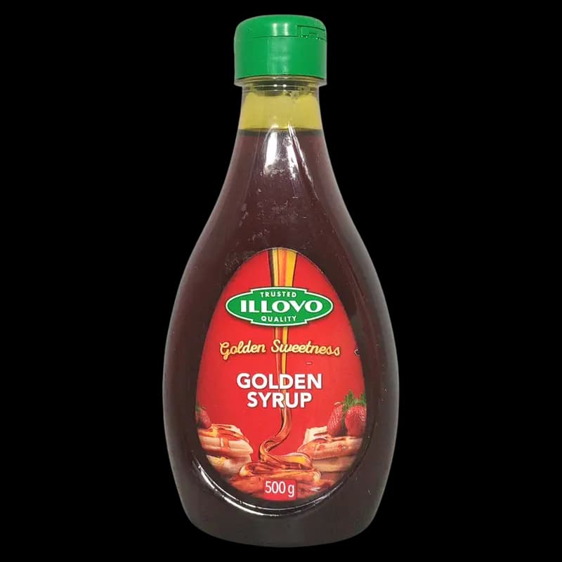 Syrup 500g Golden PSB Illovo x 1 - 6001241006206 (#1)
