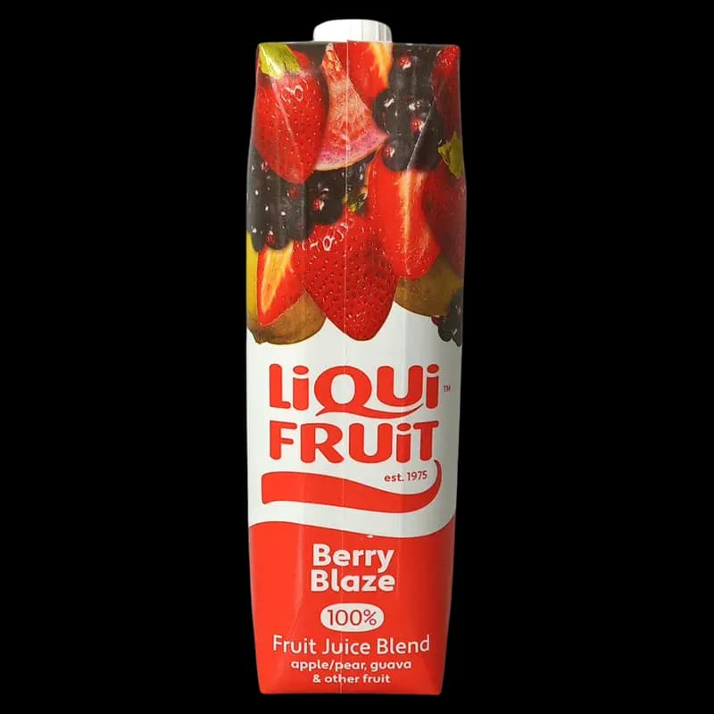 Liqui Fruit 1L 100% Berry Blaze x 1 - 6001240500460 (#1)