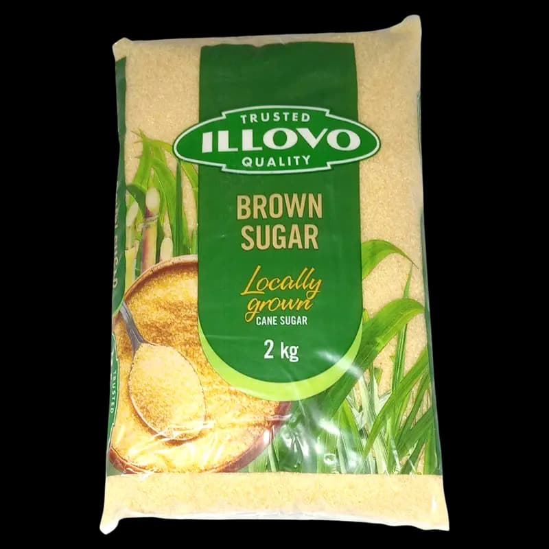 Brown Sugar Illovo 1x2kg - 6001241006886 (#1)