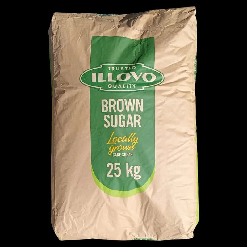 Brown Sugar Illovo 1x25kg - 6001241006756 (#2)