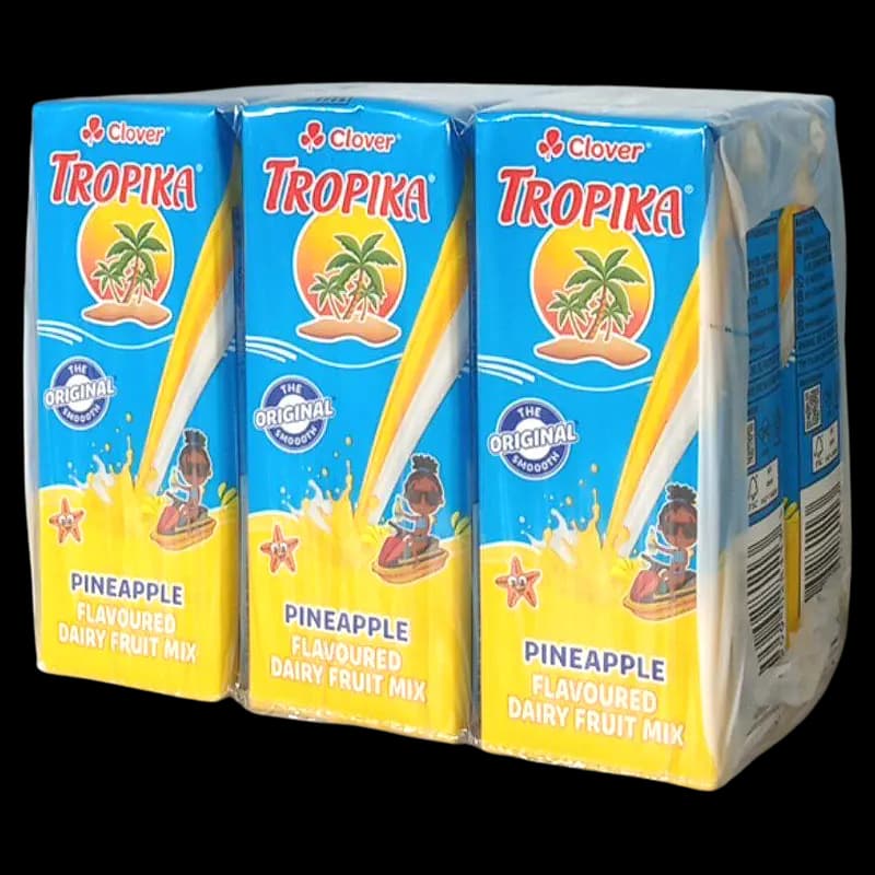 Tropika Easy 200ml Pineapple x 1 - 6001299028151 (#1)