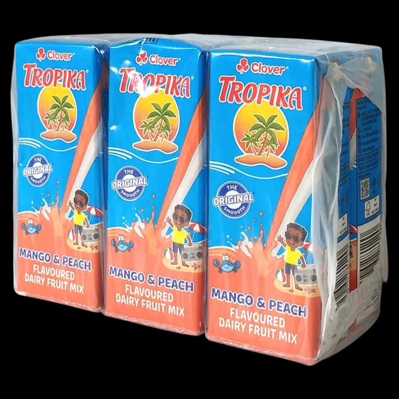 Tropika Easy 200ml Mango/Peach x 1 - 6001299028168 (#1)