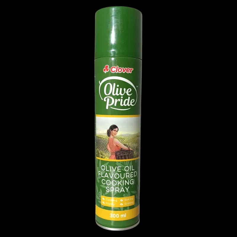 Cooking Spray Olive Pride 300ml x 1 - 6001299029707 (#1)