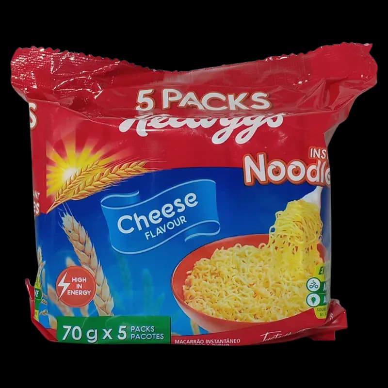 Noodles Kellogs 70g Cheese  x 1 - 6001306002396 (#1)