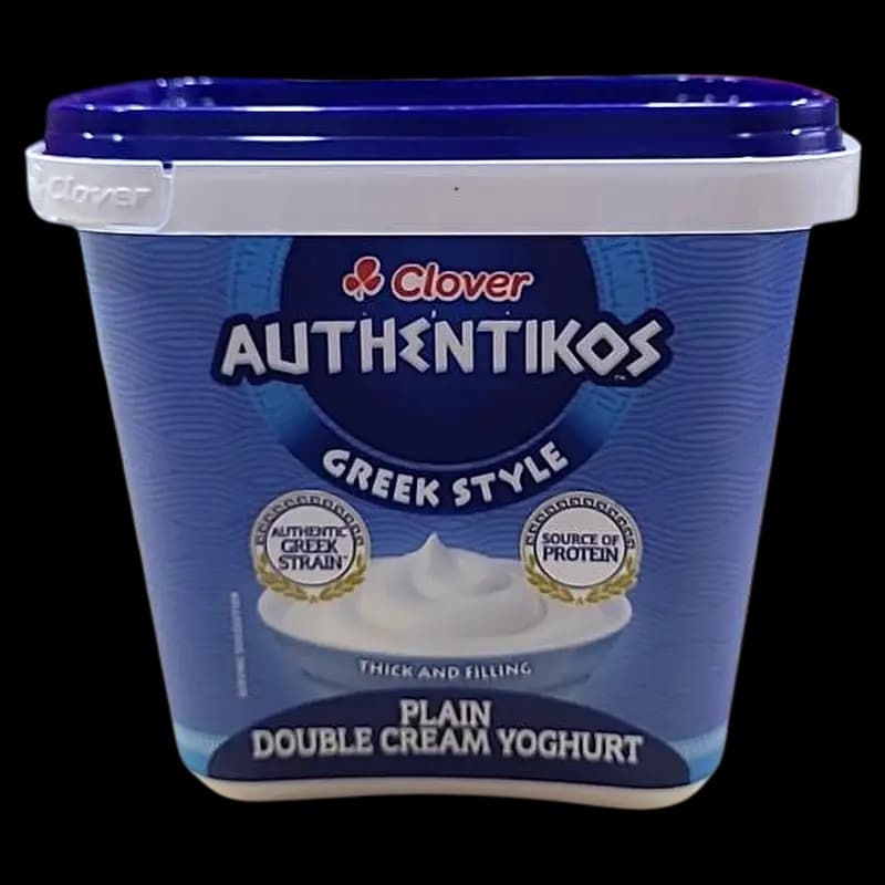 Yoghurt 750g Authentikos Plain x 1 - 6001299034275 (#1)