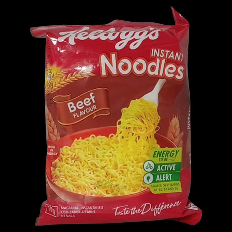 Noodles Kellogs 70g Beef  x 1 - 6001306002457 (#1)