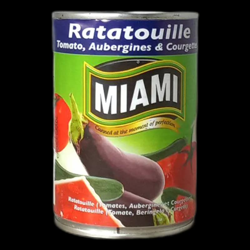 Miami Ratatouille 410g x 1 - 6001317006055 (#1)