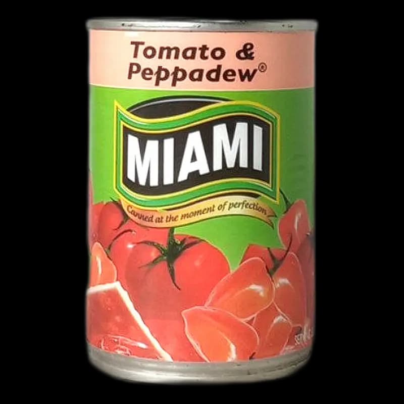 Miami Tomato & Peppadew Relish 410g x 1 - 6001317006079 (#1)