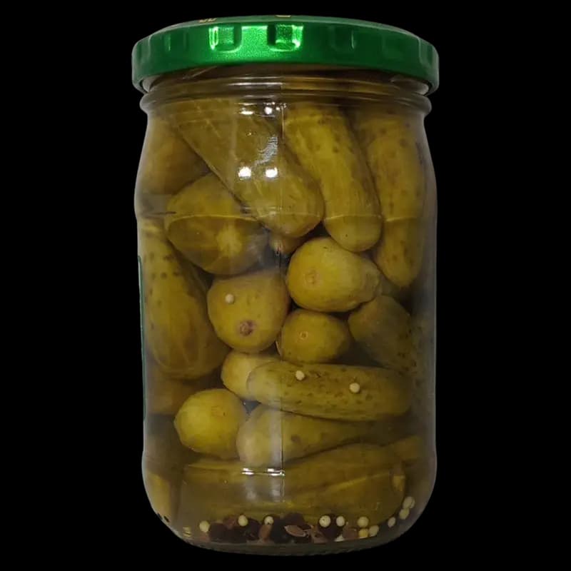 Miami Gherkins 265g Cocktail x 1 - 6001317008110 (#2)