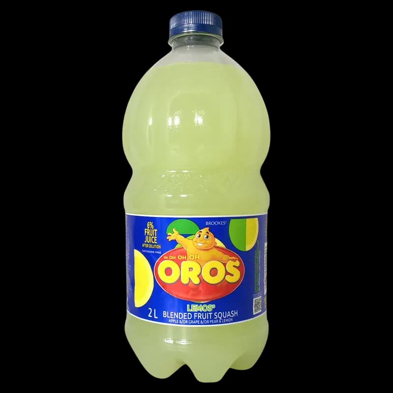 Oros 2L Lemos x 1 - 6001324111896 (#1)