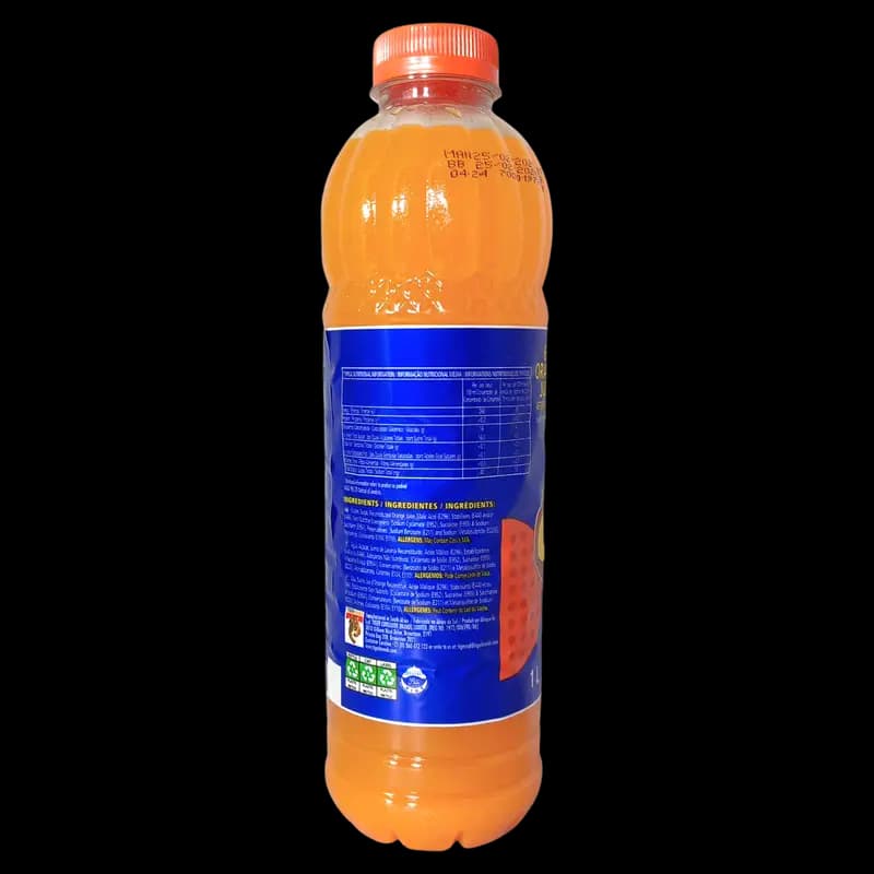 Oros 1L Orange x 1 - 6001324011202 (#2)
