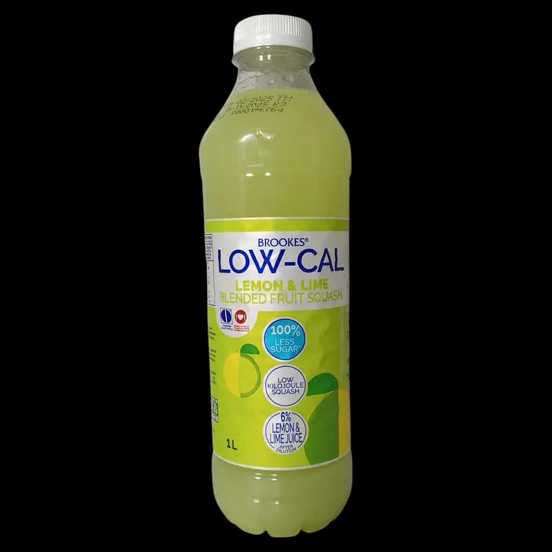 Brookes 1L LCal Lem-Lime x 1 - 6001324115689 (#1)