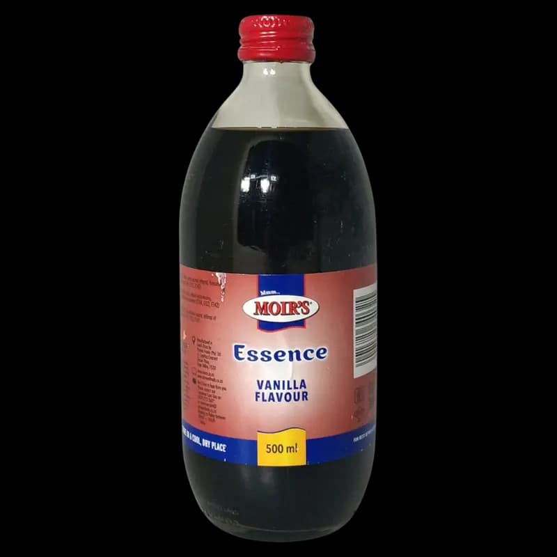 Vanilla Essence 500ml Moir x 1 - 6001325340325 (#1)