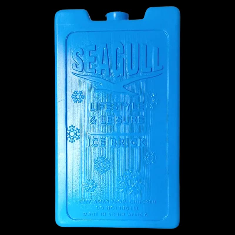 Ice Brick Solid Medium 400g x 1 - 6001334001316 (#1)