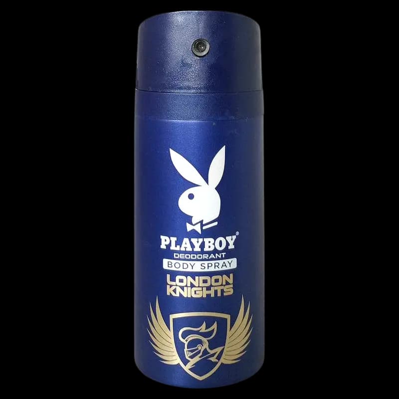 Playboy Deo 150ml Aero London Knights x 1 - 6001374038006 (#1)