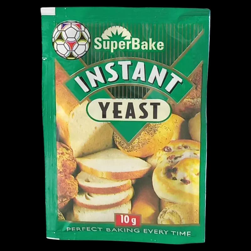Yeast 10g NCP Super Bake x 1 - 6001411000126 (#1)