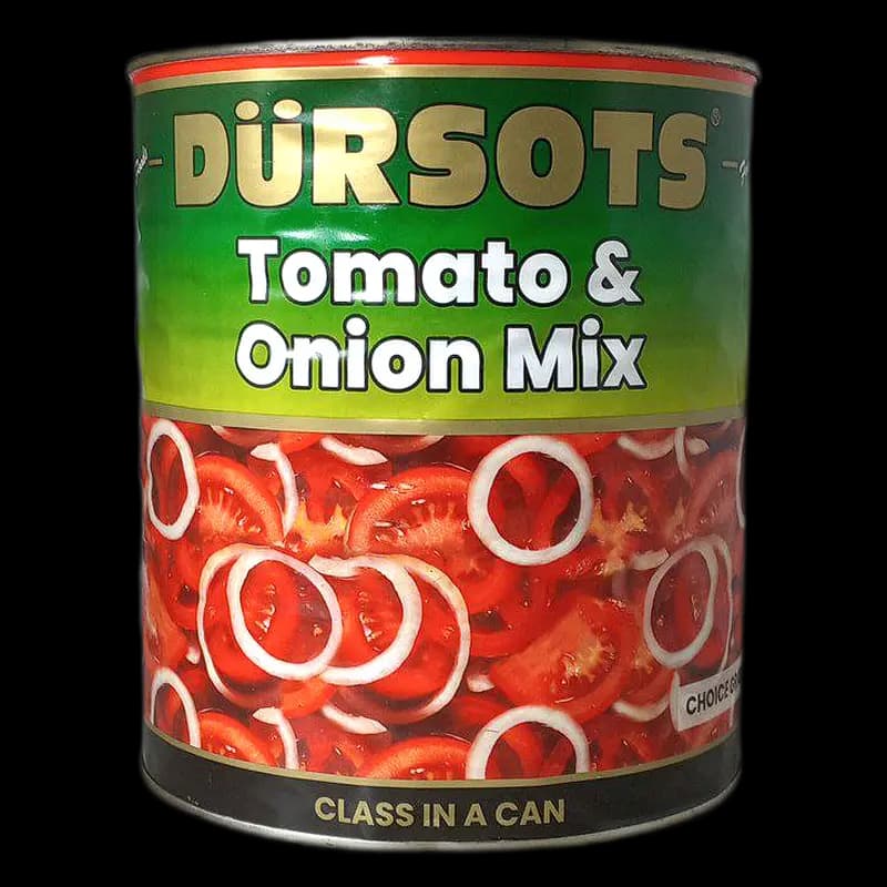 Tomato&Onion 3kg Dursots x 1 - 6001647454014 (#1)