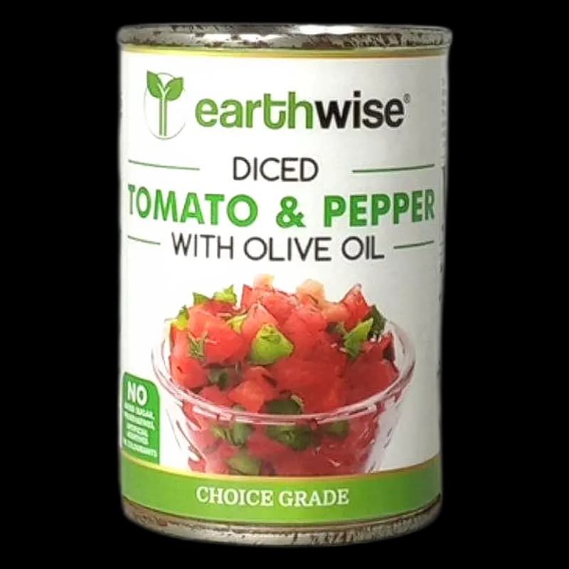 Tomato & Pepper 400g Earthwise  x 1 - 6001647127017 (#1)
