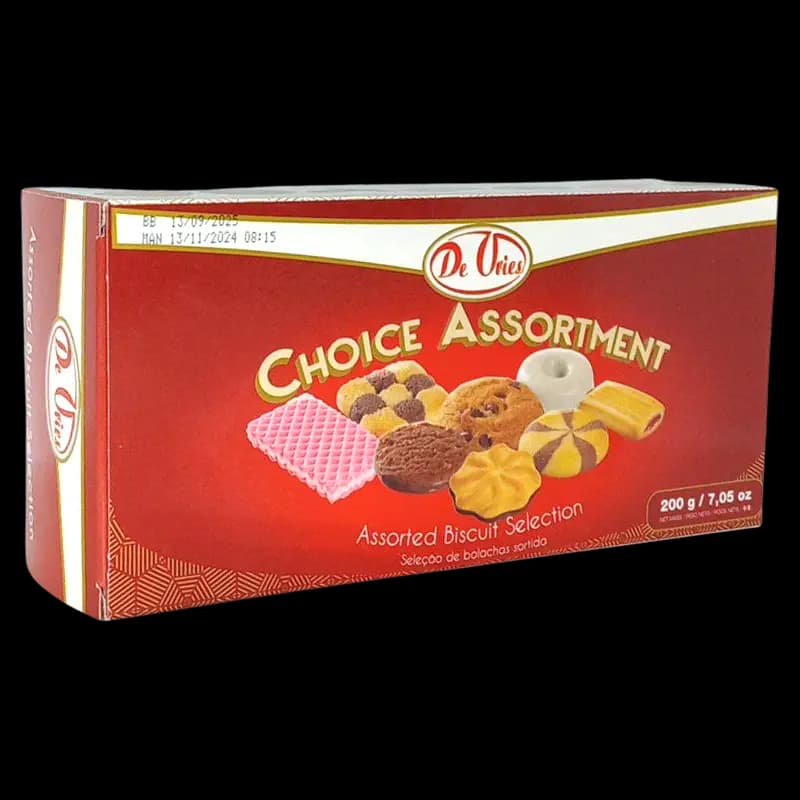 Bisc DV 200g Choice Assorted x 1 - 6001648211500 (#1)