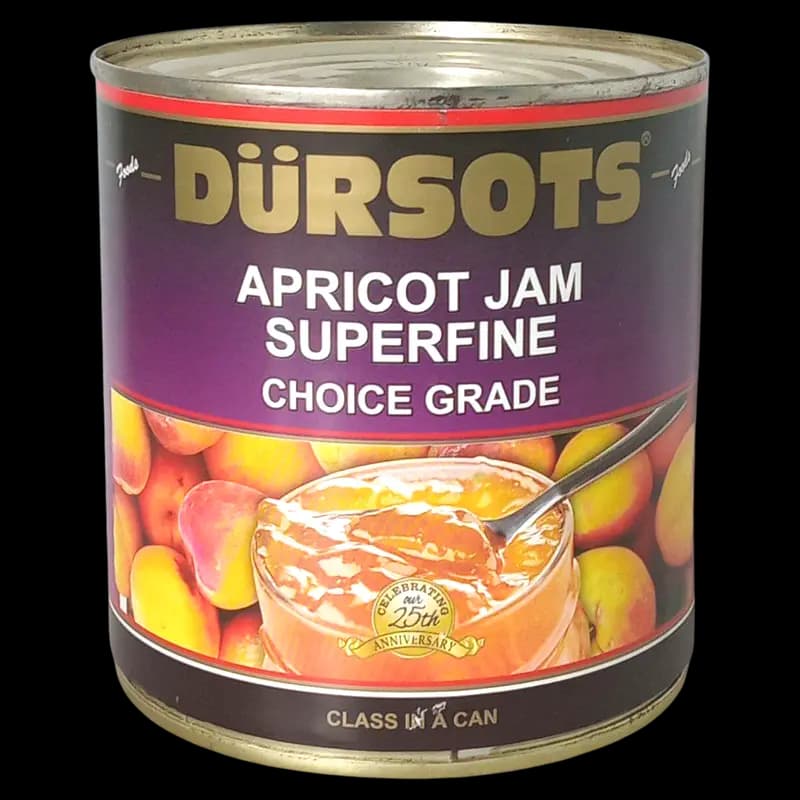 Darsot 900g Apricot Jam (Super Fine) x 1 - 6001647886013 (#1)