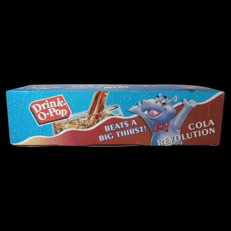 Drink-O-Pop 5g Cola x 72 - 6001658002051 (#1)