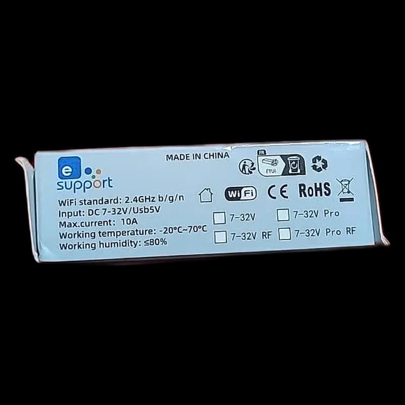 eWelink Gate Controller DC7V-32V (No Case) - 6001651243710 (#1)