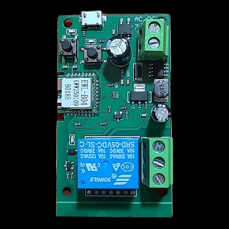 eWelink Gate Controller DC7V-32V (No Case) - 6001651243710 (#1)