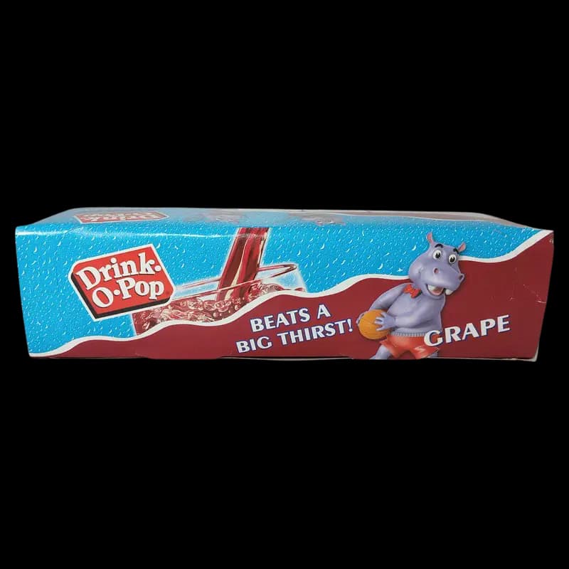 Drink-O-Pop 5g Grape x 72 - 6001658000392 (#1)
