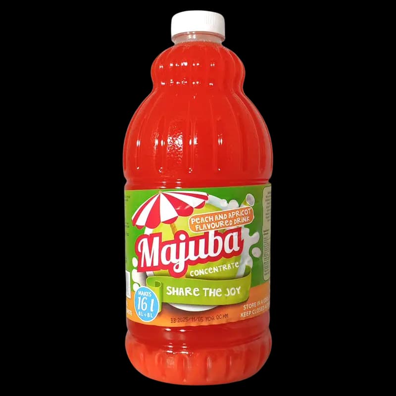 Juice Majoya 2L Peach&Apricot x 1 - 6001663001308 (#1)