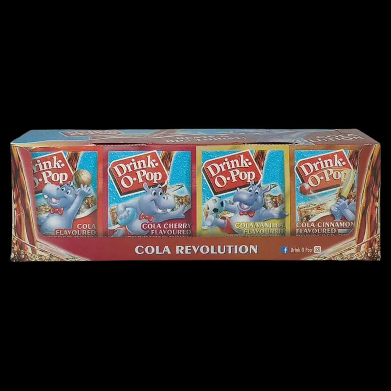 Drink-O-Pop 5g Cola x 72 - 6001658002051 (#2)